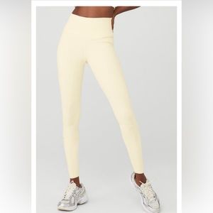 alo yoga 7/8 airbrush leggings NEW XXS